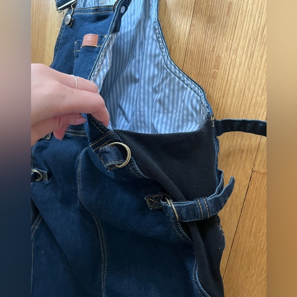 Maternity Overalls (set of 2) - Picture 2 of 7